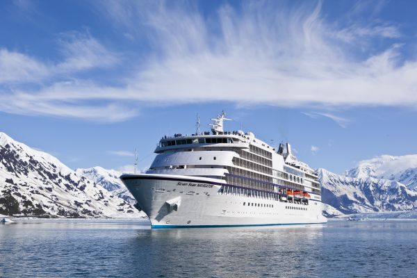 Regent Seven Seas Cruise Ship