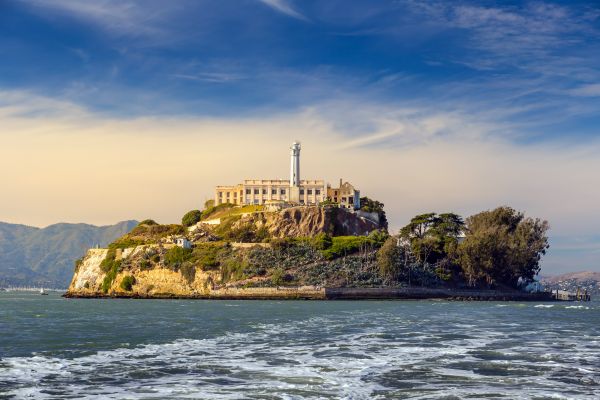 Alcatraz Island San Francisco