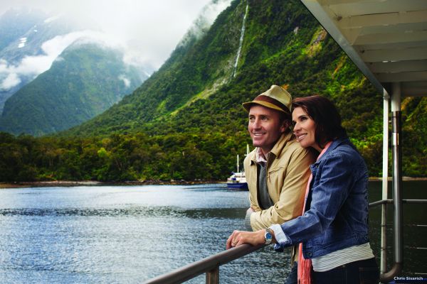 Milford Sound Cruise