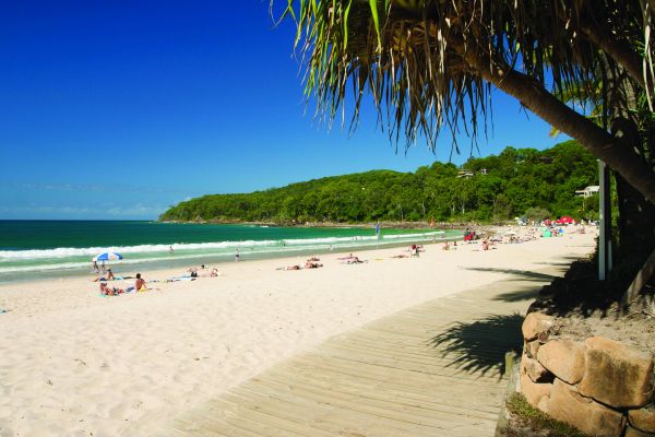 Noosa Beach