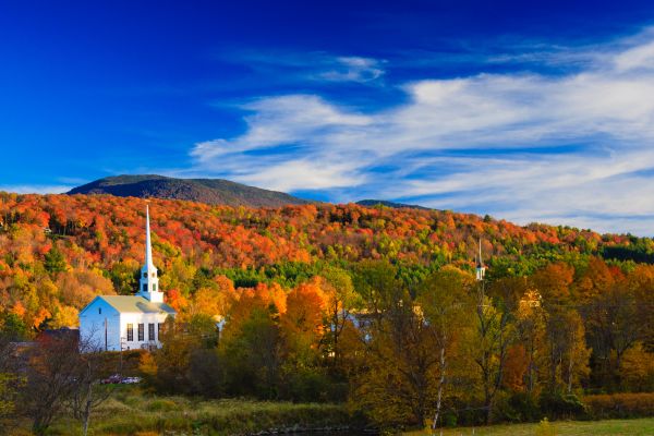 Stowe, Vermont