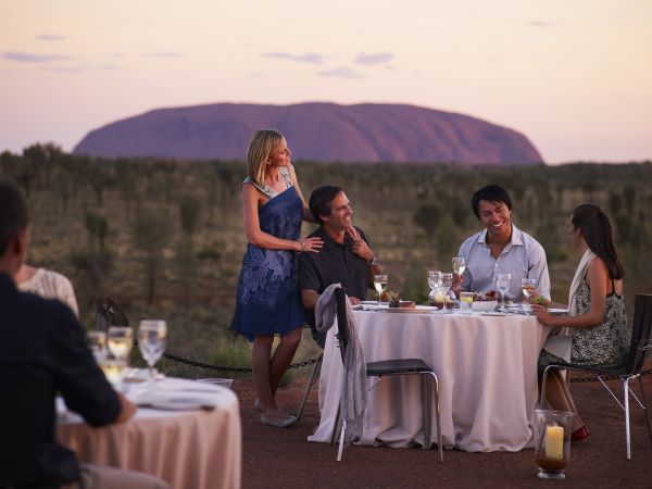 Uluru Sunset Dinner