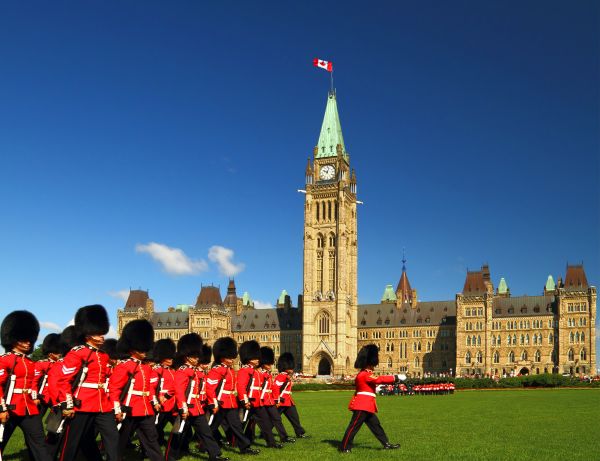 Ottawa Parliament Building