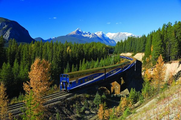 Rocky Mountaineer