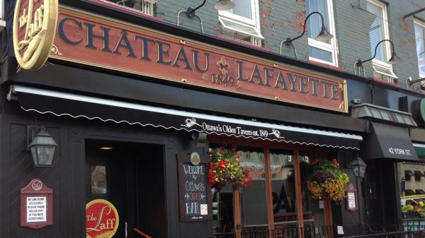 Lafayette Ottawa