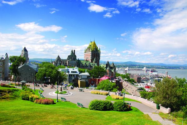 Old Quebec City