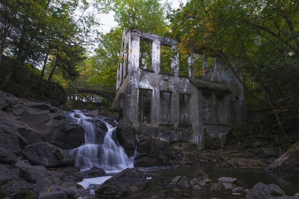 Carbide Wilson Ruins Ottawa