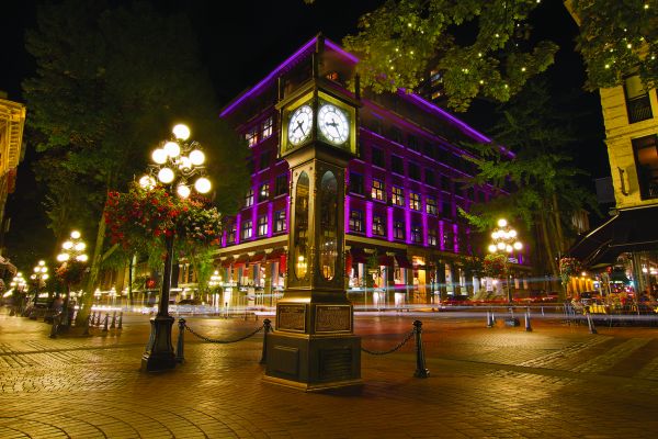 Gastown Vancouver