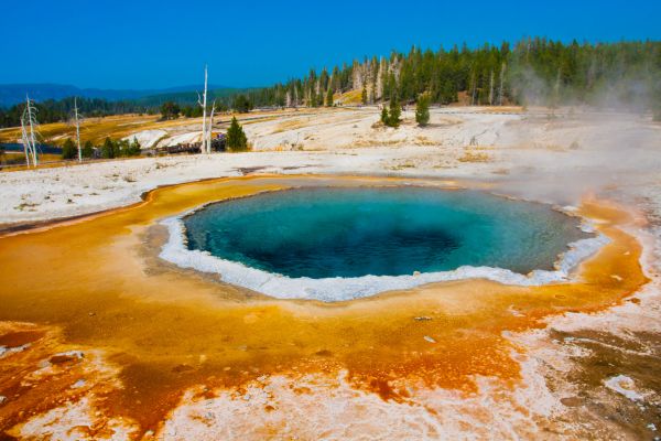 Yellowstone National Park