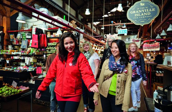 Granville Island Foodie Tour