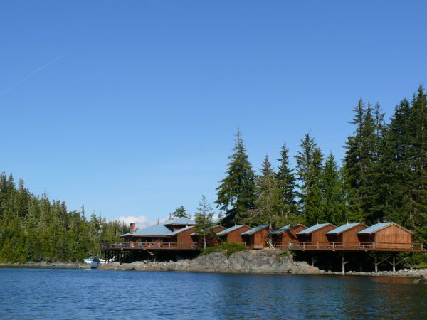 Farewell Harbour Lodge