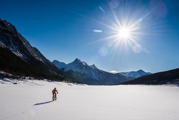 Maligne Lake