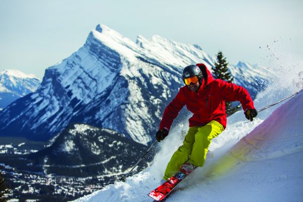 Alberta Skiing