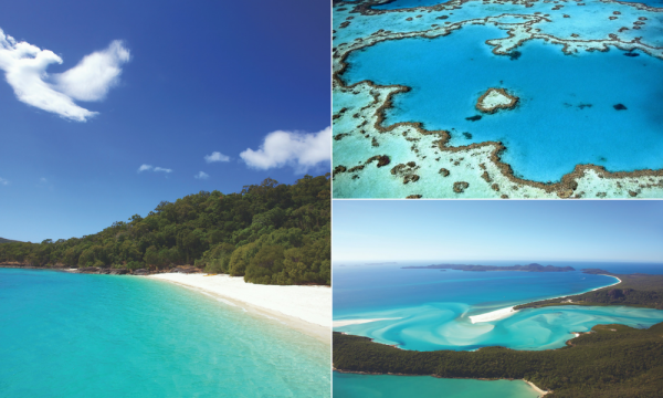 Whitehaven Beach