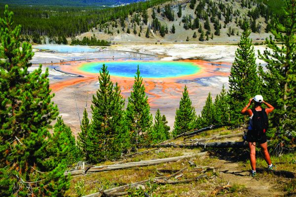 Yellowstone National Park