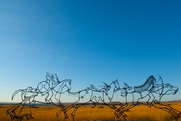 Little Bighorn Montana