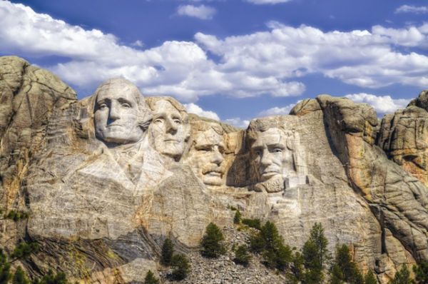 Mount Rushmore