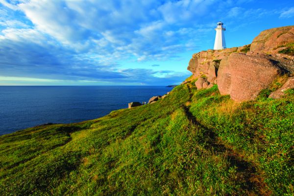 Cape Spear National Historic Park