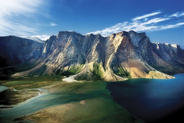 Torngat Mountains