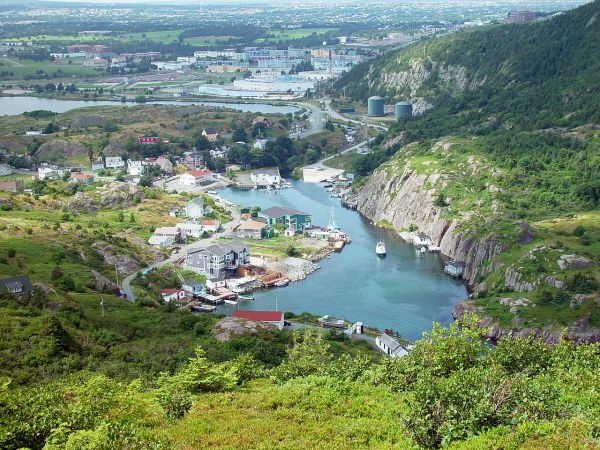 Quidi Vidi Village