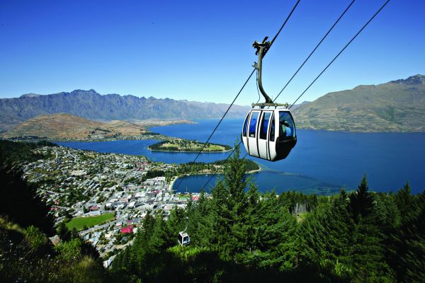 Queenstown Skyline Gondola