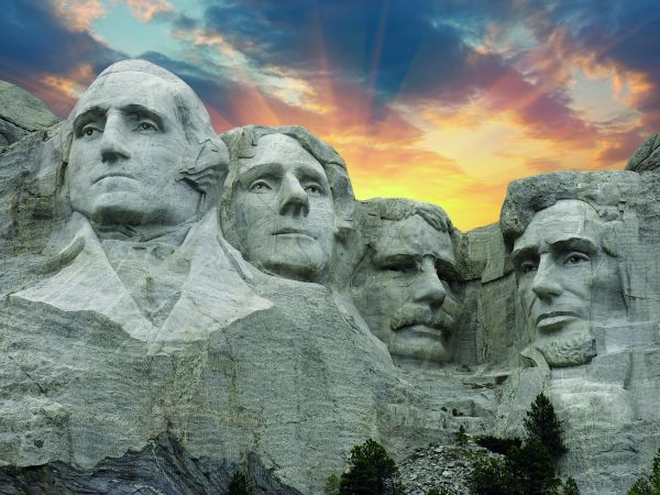 Mount Rushmore