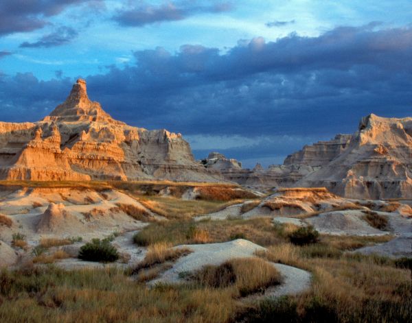 Badlands National Park South Dakota