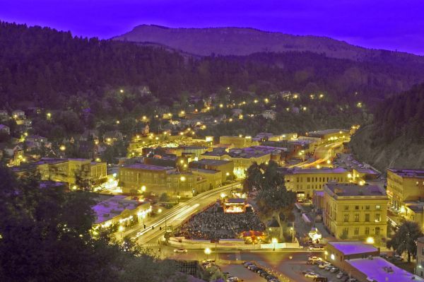 Deadwood South Dakota