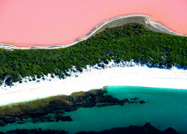 Lake Hillier