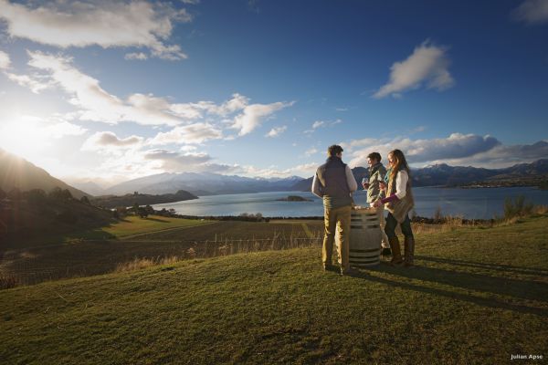 Lake Wanaka New Zealand