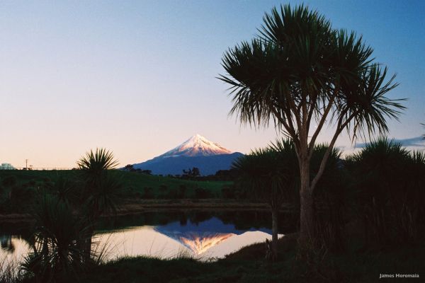 Taranaki New Zealand
