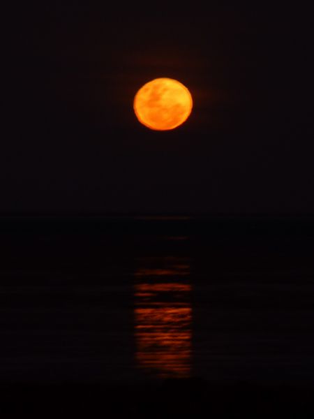 Staircase to the Moon