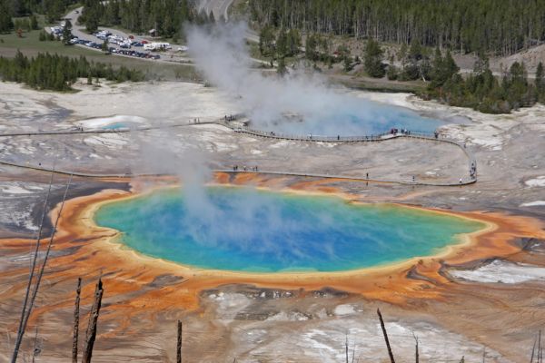 Yellowstone National Park 