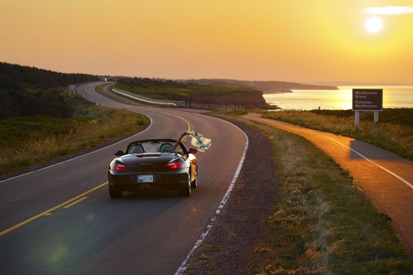 PEI Scenic Drive 