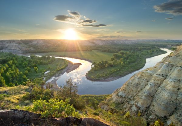 Theodore Roosevelt National Park