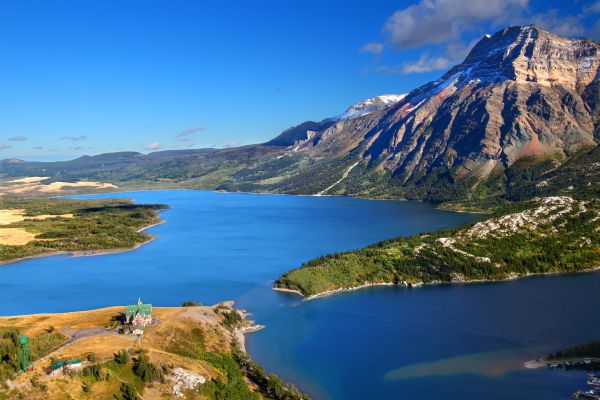 Waterton National Park