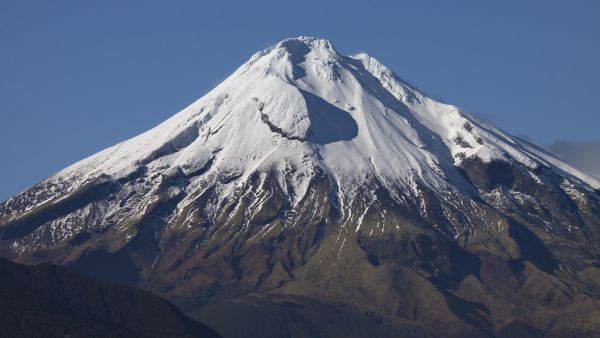 Mount Taranaki