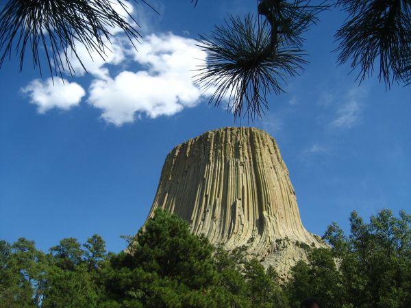 Devil's Tower