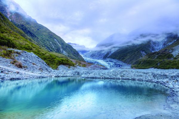 Fox Glacier