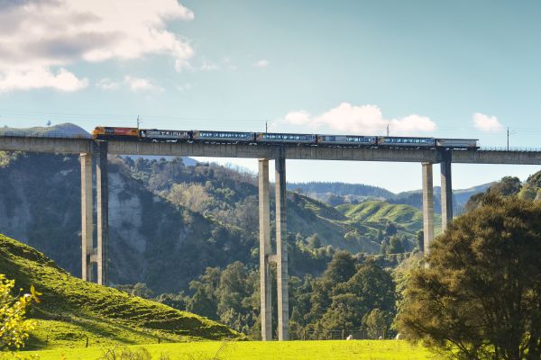 New Zealand Rail and Coach