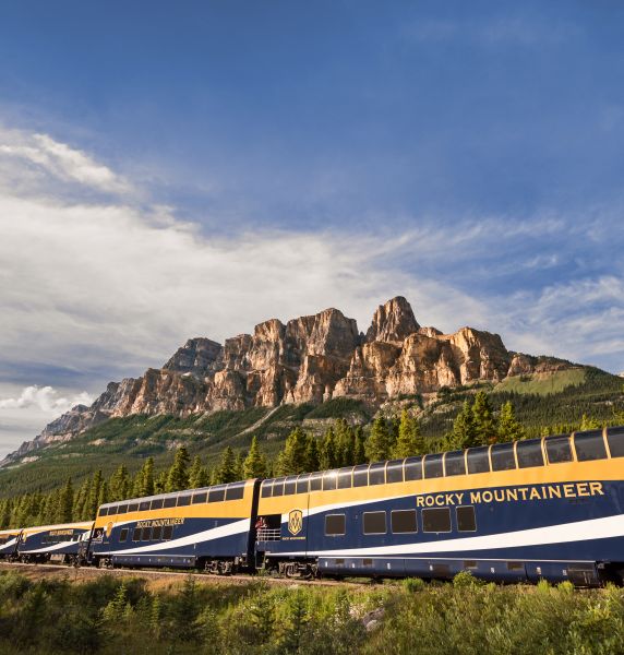 Rocky Mountaineer