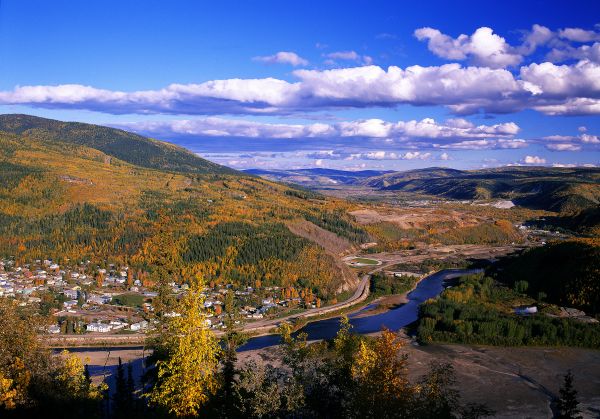 Dawson City 