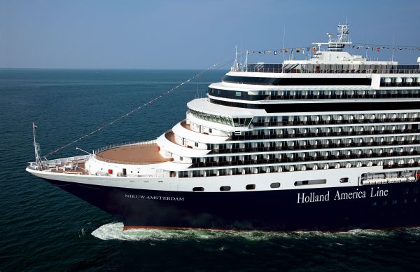 Holland America Cruise