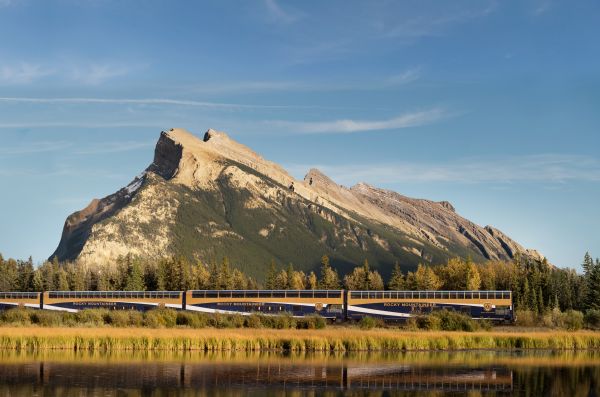 Rocky Mountaineer