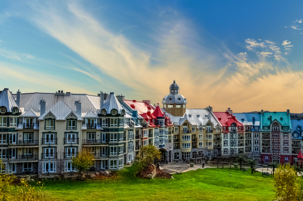 Mont Tremblant 