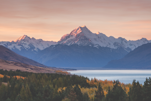 Mount Cook