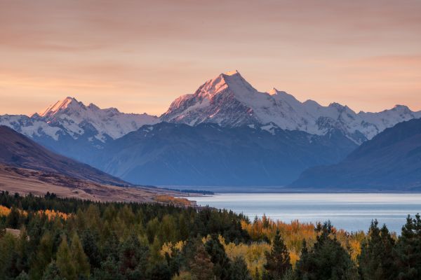 Mount Cook 