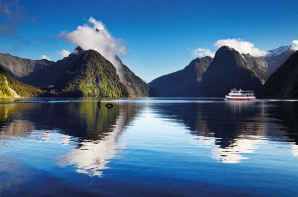 Milford Sound 