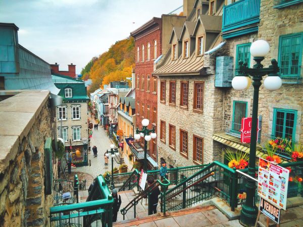 Quebec City