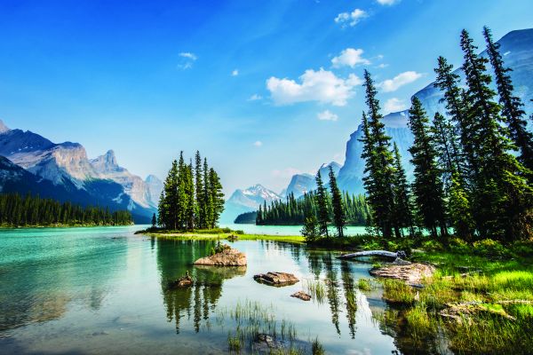 Jasper National Park 